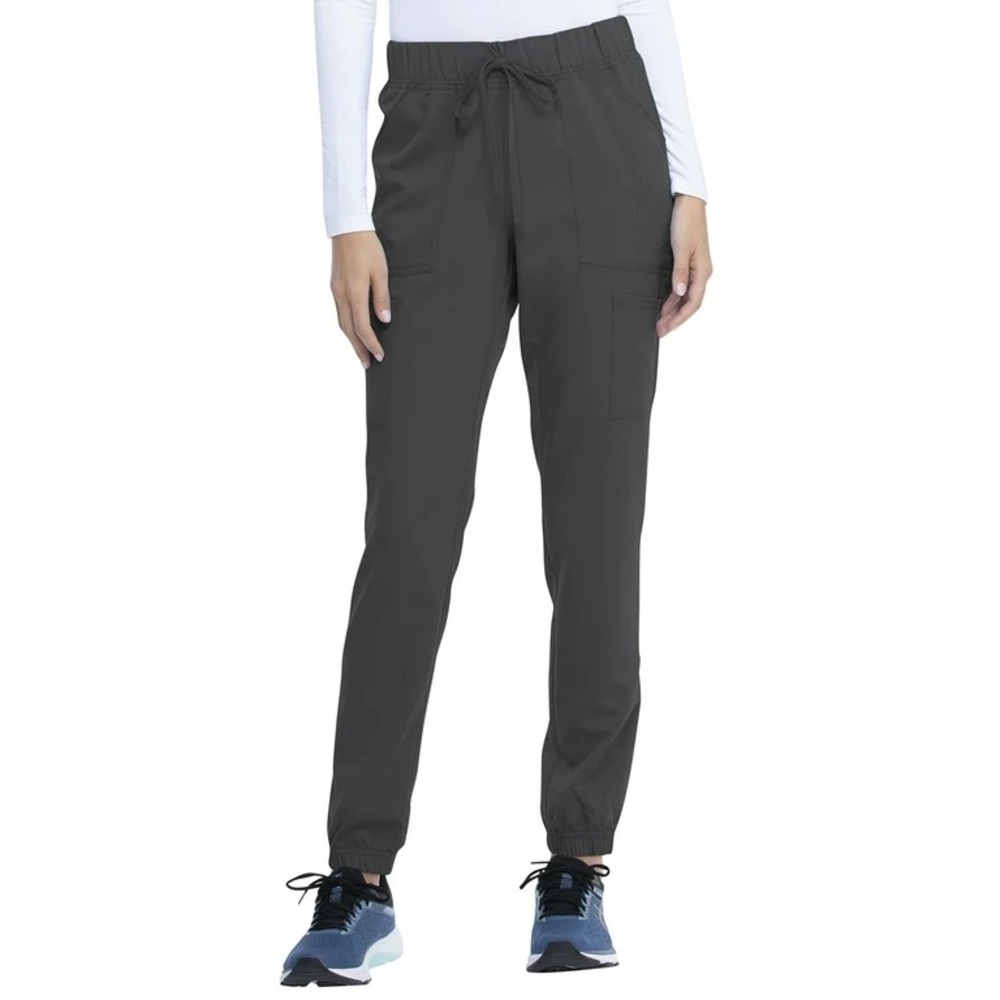 Scrubstar • Gray Scrub Joggers
